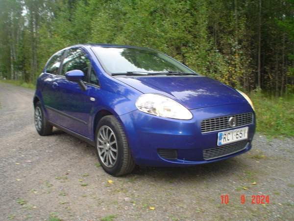 Fiat Grande Punto Zaporiz'ka Oblast' - photo 2
