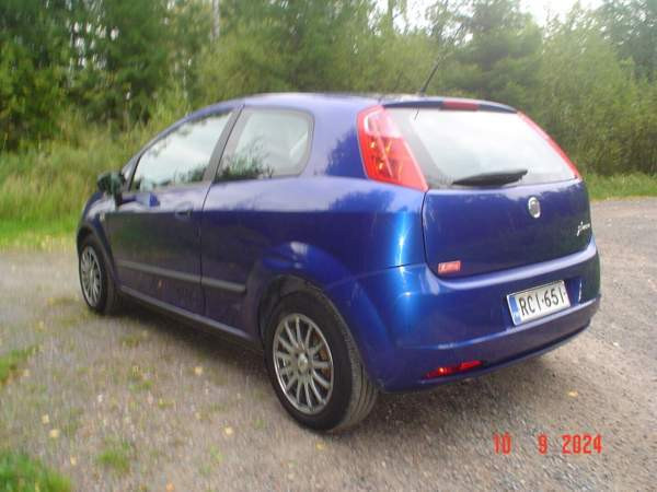 Fiat Grande Punto Zaporiz'ka Oblast' - photo 7