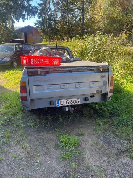 Ford P100 Mikkeli - valokuva 2