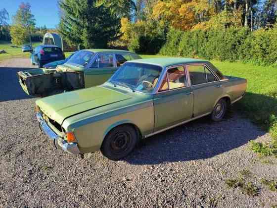 Ford 20 M Lovisa