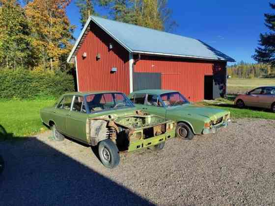 Ford 20 M Lovisa