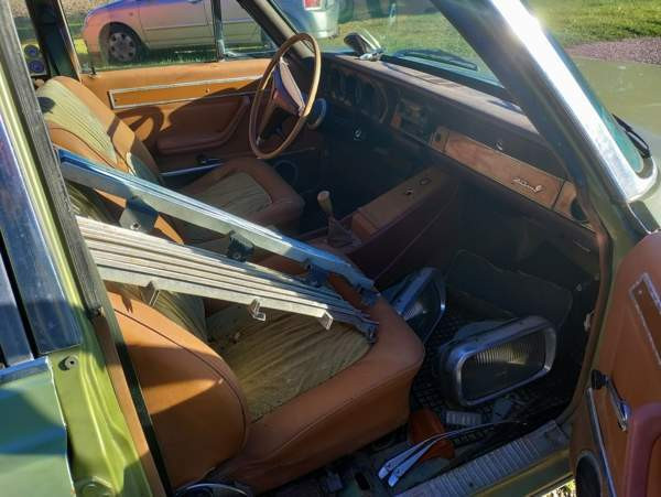 Ford 20 M Lovisa - photo 7