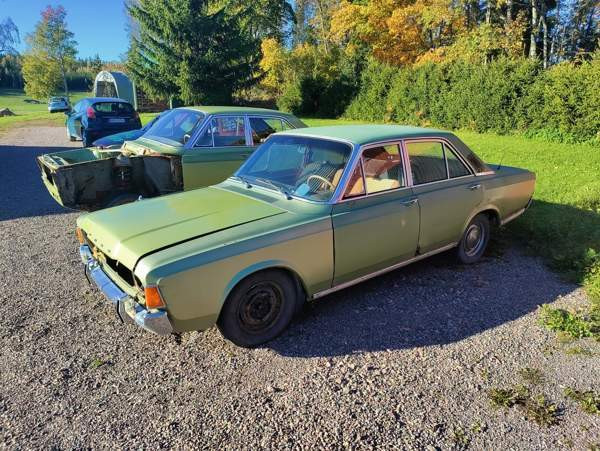 Ford 20 M Lovisa - photo 3