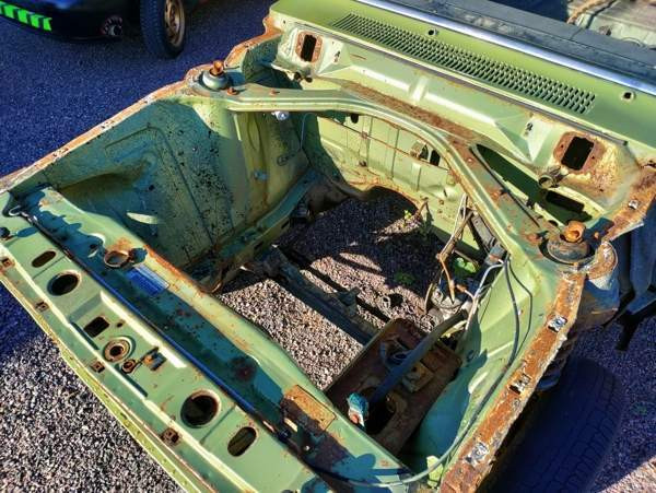 Ford 20 M Lovisa - photo 4