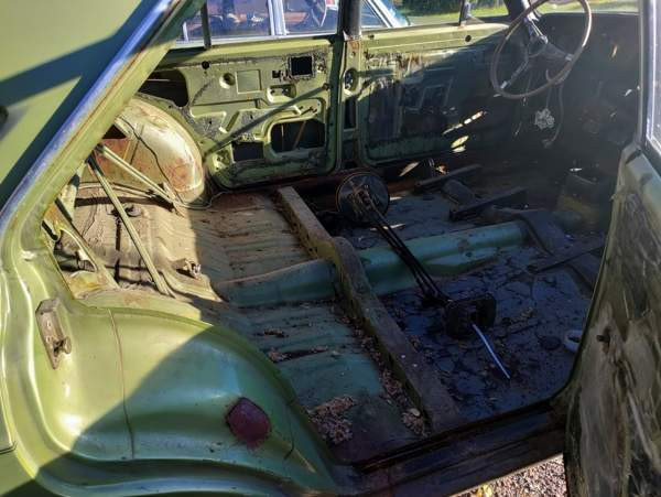 Ford 20 M Lovisa - photo 6