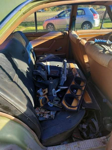 Ford 20 M Lovisa - photo 8