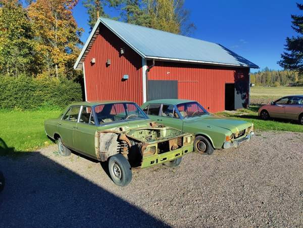 Ford 20 M Lovisa - photo 1