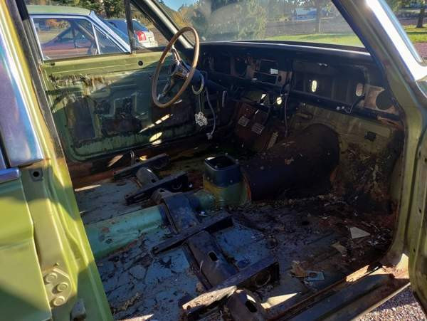 Ford 20 M Lovisa - photo 5