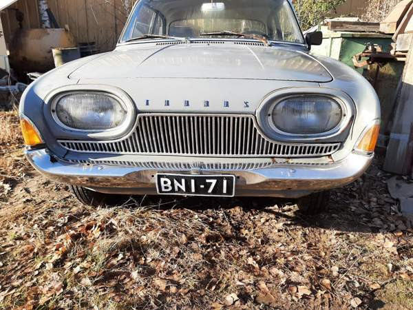 Ford 17 M Glebychevo - valokuva 6