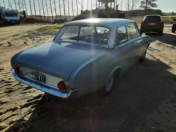 Ford 17 M Glebychevo - valokuva 3