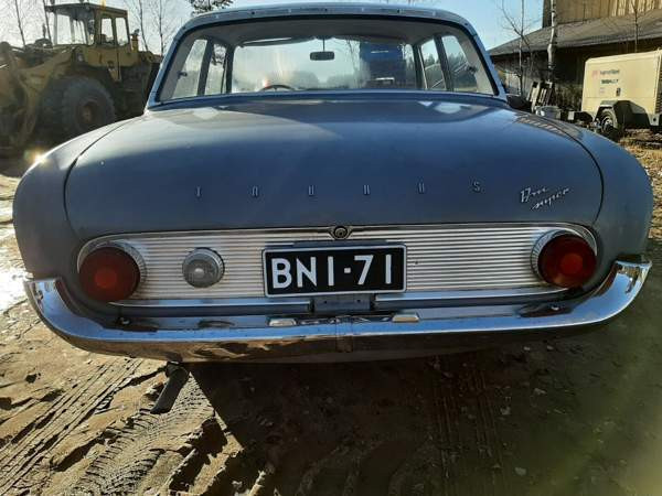 Ford 17 M Glebychevo - valokuva 5