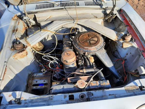 Ford 17 M Glebychevo - valokuva 7