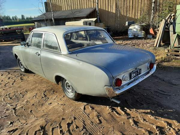 Ford 17 M Glebychevo - valokuva 4