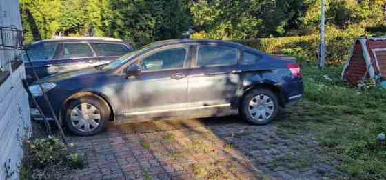 Citroen C5 X Hämeenlinna