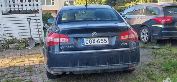 Citroen C5 X Хямеэнлинна - изображение 1