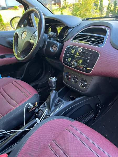 Fiat Punto Evo Kirkkonummi - valokuva 5