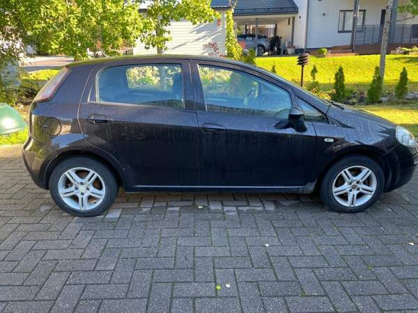 Fiat Punto Evo Kirkkonummi - valokuva 3