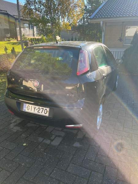Fiat Punto Evo Kirkkonummi - valokuva 4