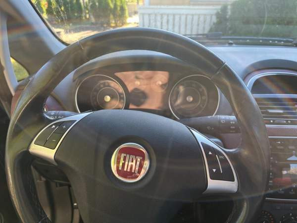 Fiat Punto Evo Kirkkonummi - valokuva 8