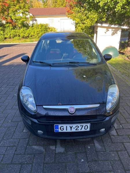 Fiat Punto Evo Kirkkonummi - valokuva 2