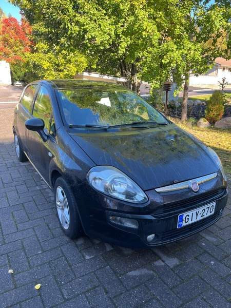 Fiat Punto Evo Kirkkonummi - valokuva 1