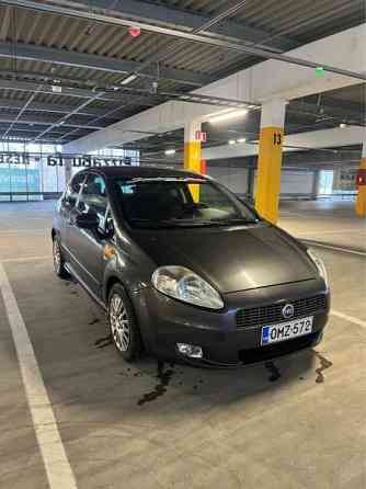 Fiat Grande Punto Glebychevo