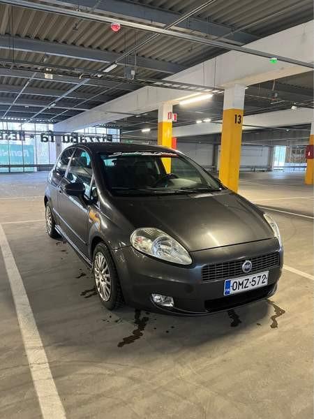 Fiat Grande Punto Glebychevo - valokuva 1
