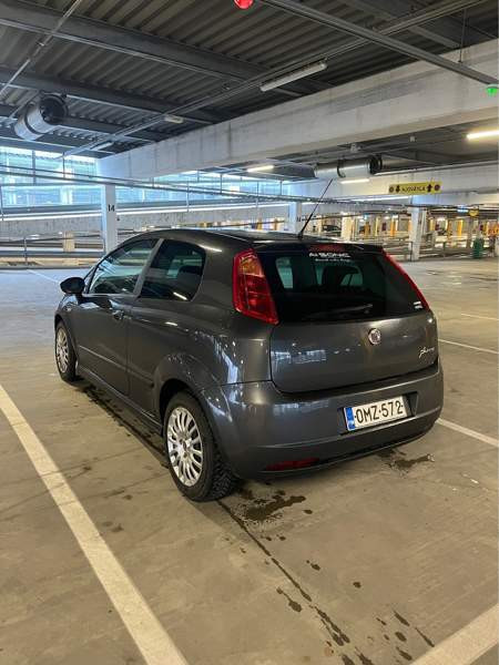 Fiat Grande Punto Glebychevo - valokuva 3