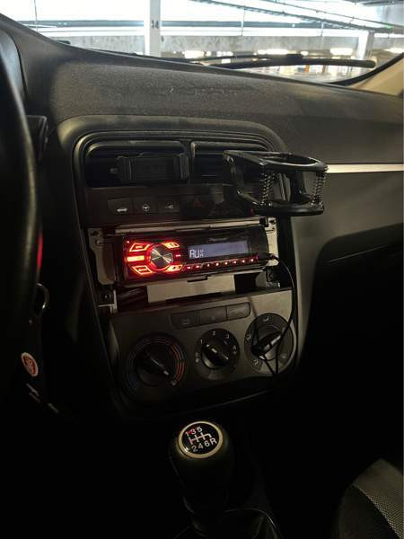 Fiat Grande Punto Glebychevo - valokuva 8