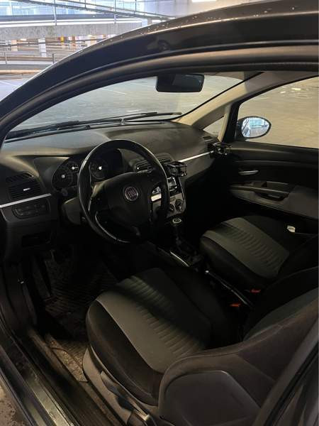 Fiat Grande Punto Glebychevo - valokuva 6