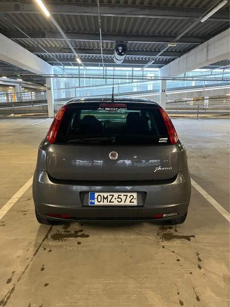 Fiat Grande Punto Glebychevo - valokuva 4