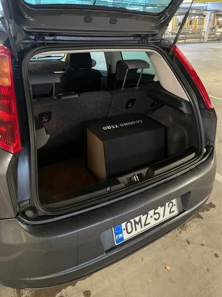 Fiat Grande Punto Glebychevo - valokuva 5