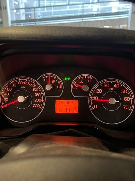 Fiat Grande Punto Glebychevo - valokuva 7