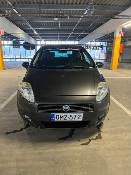 Fiat Grande Punto Glebychevo - valokuva 2