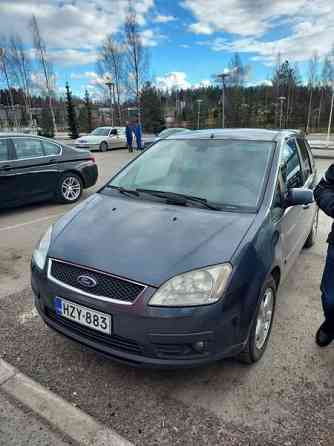 Ford Focus C-Max Savonlinna