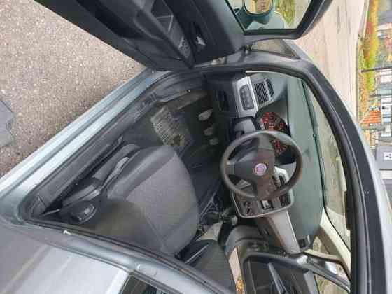 Fiat Grande Punto Espoo
