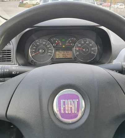 Fiat Grande Punto Espoo - valokuva 5