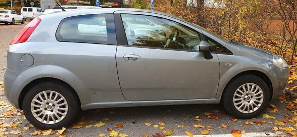 Fiat Grande Punto Espoo - valokuva 2