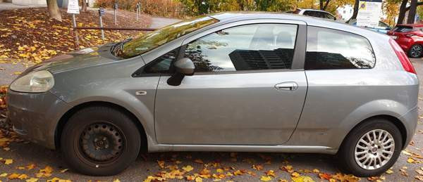 Fiat Grande Punto Espoo - valokuva 3