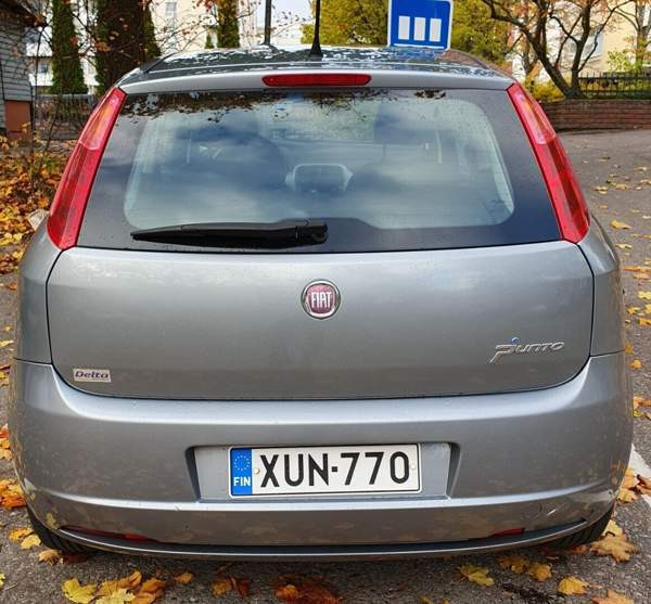 Fiat Grande Punto Espoo - valokuva 4