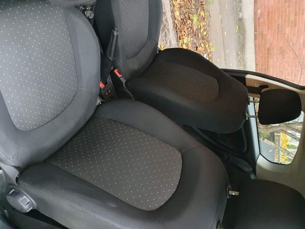 Fiat Grande Punto Espoo - valokuva 8