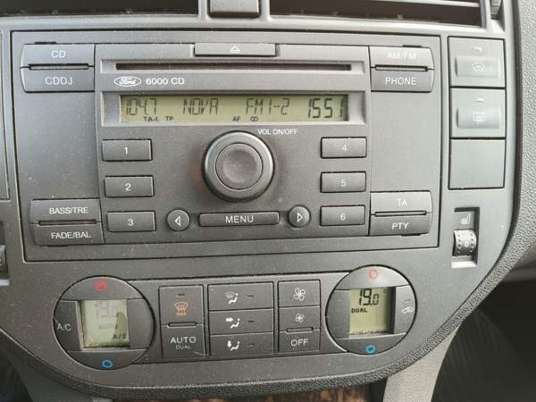 Ford Focus C-Max Tampere – foto 5