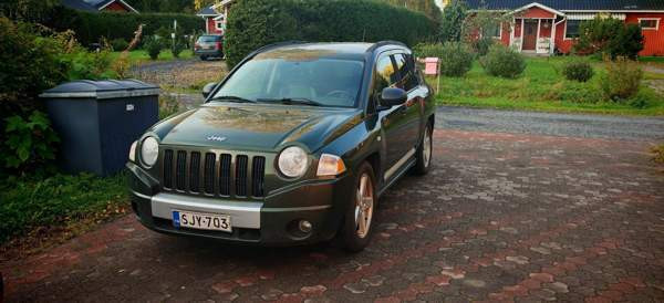 Jeep J20 Liminka - valokuva 1