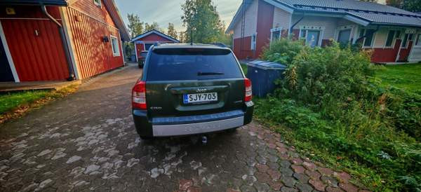 Jeep J20 Liminka - valokuva 3