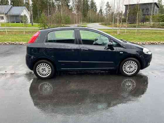 Fiat Grande Punto Damascus Governorate