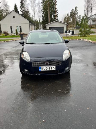Fiat Grande Punto Damascus Governorate - valokuva 2