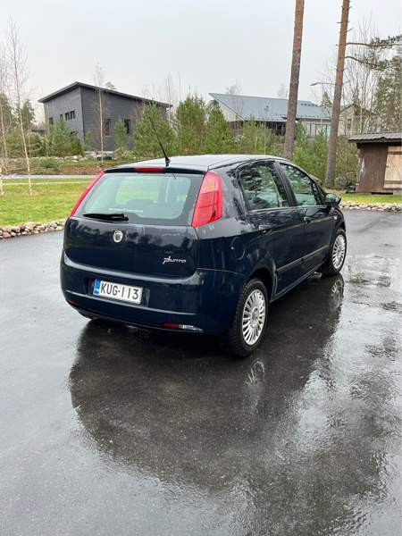 Fiat Grande Punto Damascus Governorate – foto 5