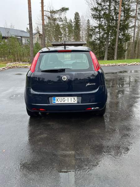 Fiat Grande Punto Damascus Governorate – foto 6