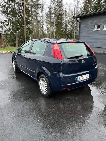 Fiat Grande Punto Damascus Governorate – foto 7