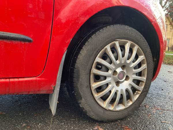 Fiat Grande Punto Ähtäri - valokuva 5